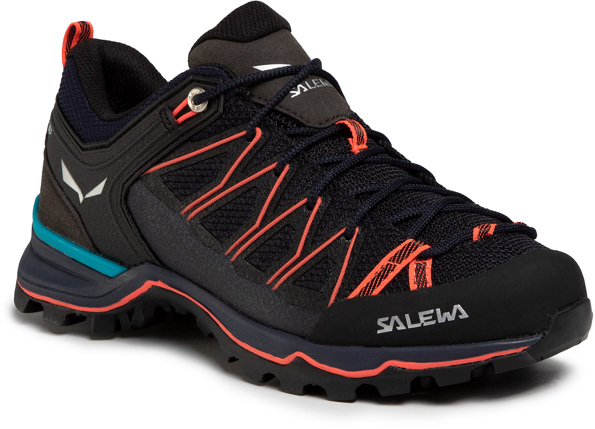 Salewa Trekkingi Ws Mtn Trainer Lite 61364-3993 Premium Navy/Fluo Coral