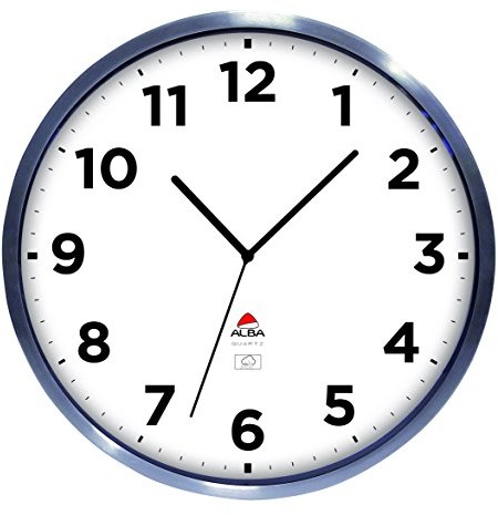 Alba Horextra duży zegar ścienny HOREXTRA