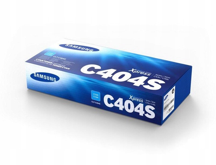 Toner Samsung C404S C430 C480 C48 Fn Fw W Oryginał