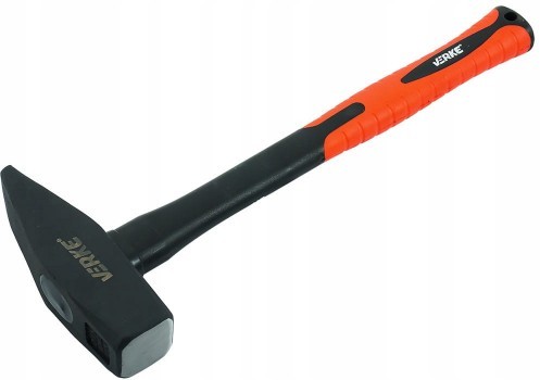VERKE MŁOTEK ŚLUSARSKI WŁÓKNO SZKLANE FIBERGLASS 1500G V86546