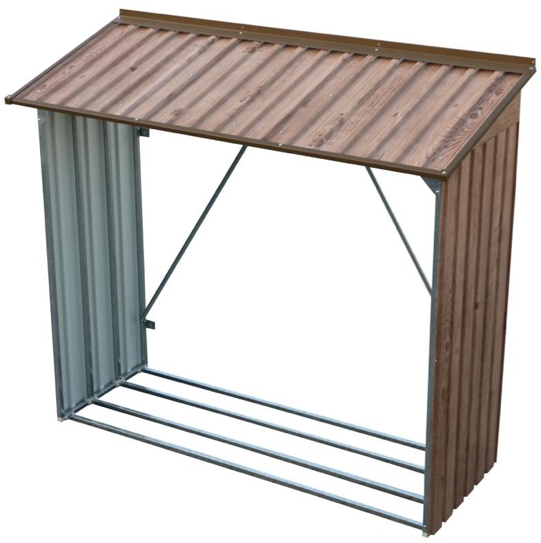 Duramax Wiata na drewno Imitacja dąb  53545