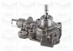 METELLI Pompa wodna PA913