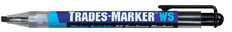 Laco Markal Markal trades marker ws bulk black 96172