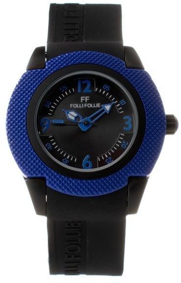 Folli Follie Zegarek Damski WF13Y028ZPU ( 40 mm) S0353149