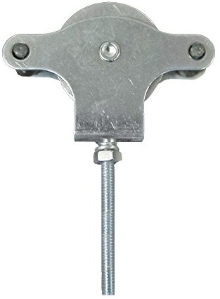 Unbekannt WOLF Pack linka rolka, ocynkowane, 60 MM 5120504