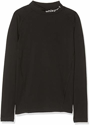 uhlsport Distinction PRO Baselayer koszulka funkcyjna z długim rękawem czarna, 140