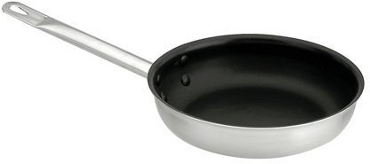 Paderno paderno 12517  24 rondel 1 uchwyt ze stali nierdzewnej nieprzywierającą 24 cm 12517-24