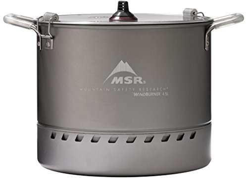 MSR WINDBURNER Stock Pot, 4,5 l 10370