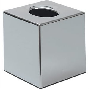 Stalwart Uchwyt na ręcznik papierowy, chromowany, w formacie kostki CC493