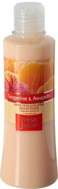 Fresh Juice Kremowy żel pod prysznic Mandarynka i imbir - Fresh Juice Hawaiian Paradise Tangerine & Awapuhi Kremowy żel pod prysznic Mandarynka i imbir - Fresh Juice Hawaiian Paradise Tangerine & Awapuhi