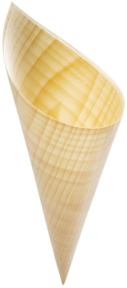 Verlo Rożek Finger food 14x19,5 cm op. 50 szt. V-30036