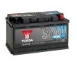 YUASA BATTERY SALES (UK) LTD Akumulator YUASA BATTERY SALES (UK) LTD YBX9115