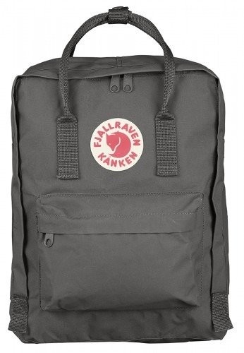 Fjallraven Kanken plecak Super Grey 046 046