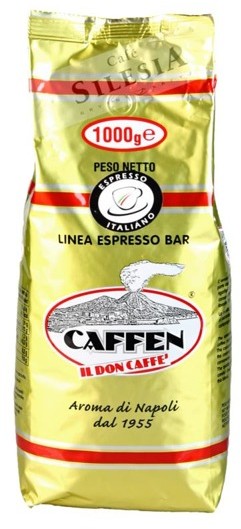 CAFFEN kawa Caffen MAXIMA 1000g ziarnista 21.01. CFMAX1