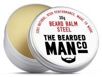Bearded Man balsam do brody Stal/Steel 30g
