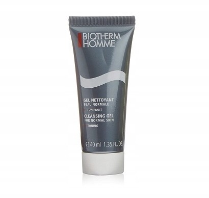 Biotherm Homme Cleansing Gel żel tonujący 40ml