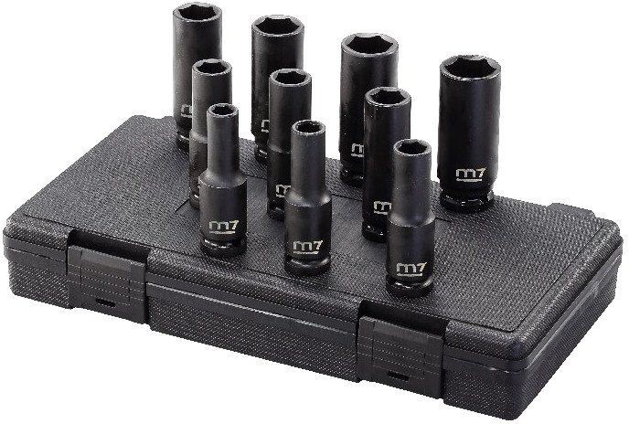 MIGHTY SEVEN Zestaw Nasadek 10 szt. MB45010M MB45010M
