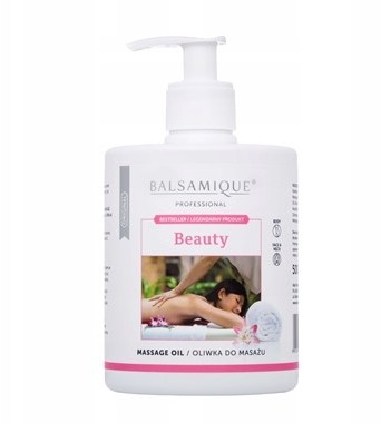 Balsamique Beauty Oliwka do Masażu 500ml