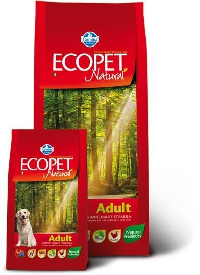 Farmina Ecopet Natural Adult 12 kg