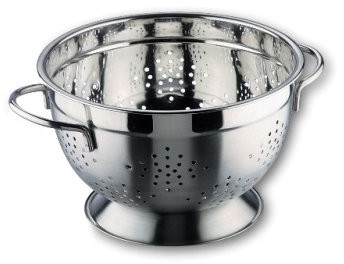 Lacor 14130 abtrop fchuessel gari NOX 30 cm 14130