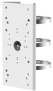 Hikvision Uchwyt słupowy DS-1275ZJ-Y DS-1275ZJ-Y