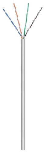 Wentronic Cat6 UTP CROSS over kabel sieciowy Szary, szary 4040849938856