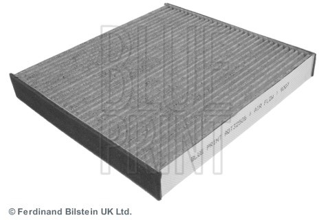 Blue Print Filtr, wentylacja przestrzeni pasażerskiej ADT32506