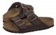 Birkenstock Klapki Arizona Dark Brown 051703 (BK2-e) para 36:1|37:1|38:1|40:1|41:1|