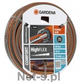 GARDENA Comfort HighFLEX dętka 13mm 15m 18061