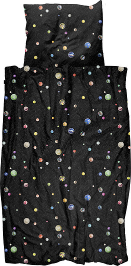 Snurk Pościel Marble Universe 135 x 200 cm marble135200