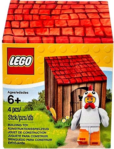 LEGO Wielkanoc 2016 5004468 Chicken Suit Guy