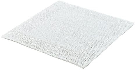 Kleine Wolke dywanik łazienkowy Cotone Snow White, śnieżnobiały, 50 x 50 cm (7142114413)