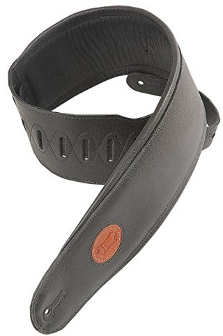 Levys levy LEDy mss2  4-BLK Bass Gitarren pasek MSS2-4-BLK