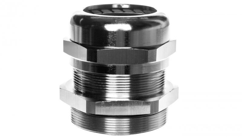 helukabel Dławnica kablowa mosiężna EMC M63 IP68 HELUTOP MS-EP4 M63x1,5 905189 905189