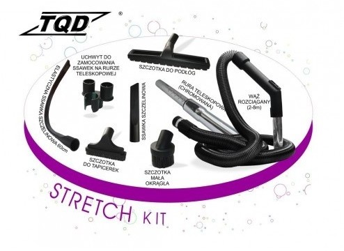 TQD Zestaw akcesoriów Stretch Kit TQD