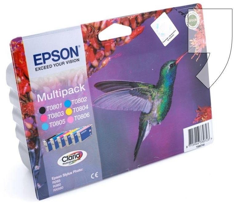 Epson T0807 (C13T08074011)