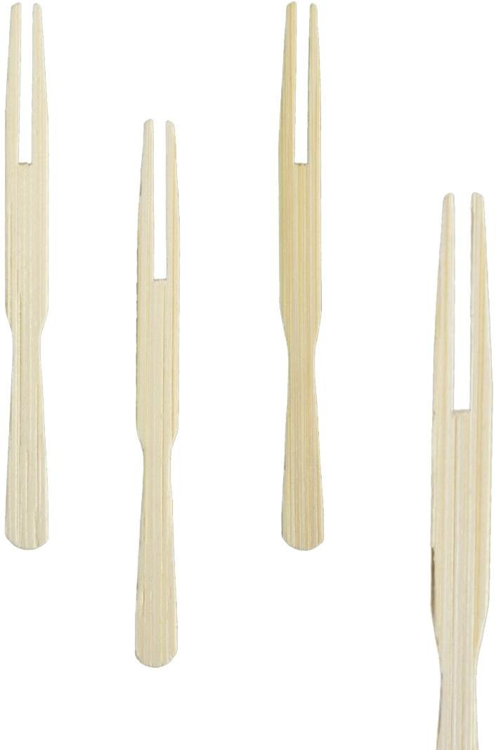 PAP STAR Finger Food widelczyk drewniany 500 szt. GS-16784 PAP STAR GS-16784