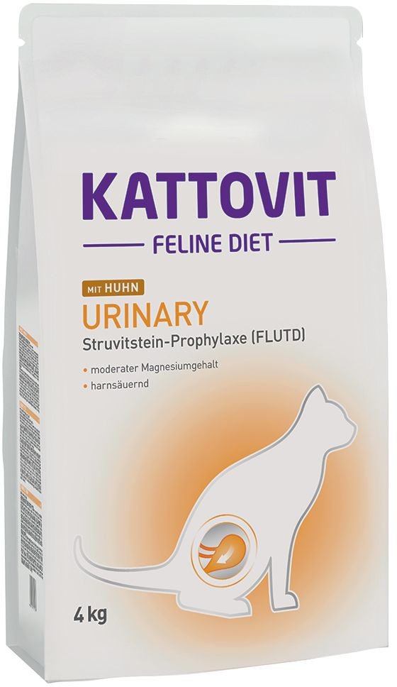 Kattovit Urinary Chicken 4 kg