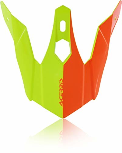 Acerbis Helmet Eclipse Junior żółty/pomarańczowy 0023308.271