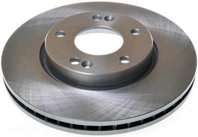 Denckermann dencker Mann tarcza hamulcowa KIA Sportage 04-b130434 B130434