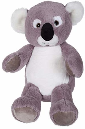Gipsy Koala pluszowe zwierzątko 70882, szare, 32 cm 70882