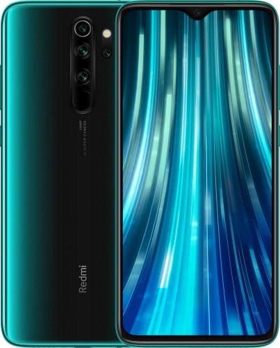 Xiaomi Redmi Note 8 Pro 64GB Dual Sim Zielony