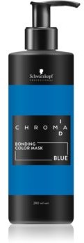 Schwarzkopf Professional Professional Chroma ID intensywnie koloryzująca maska do włosów Blue 280 ml