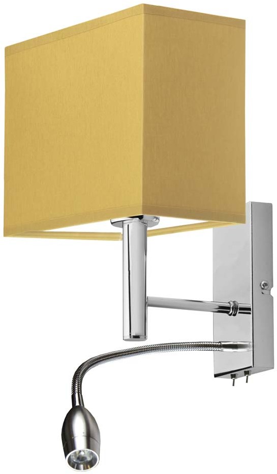 LYSNE Lampa ścienna ZIBO 14551/13