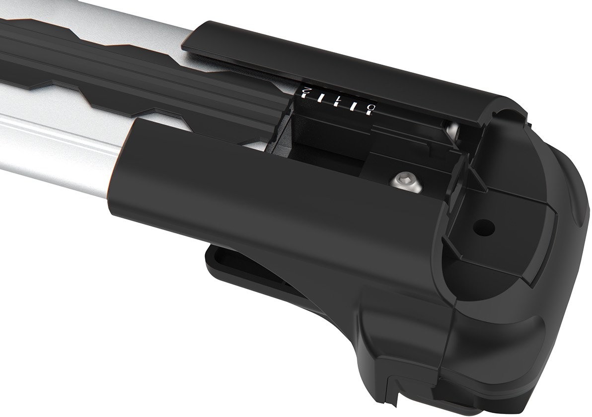 Inter Pack Quiet XT RR2 90/90 Black