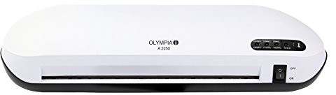 Olympia A 2250 laminator A 2250