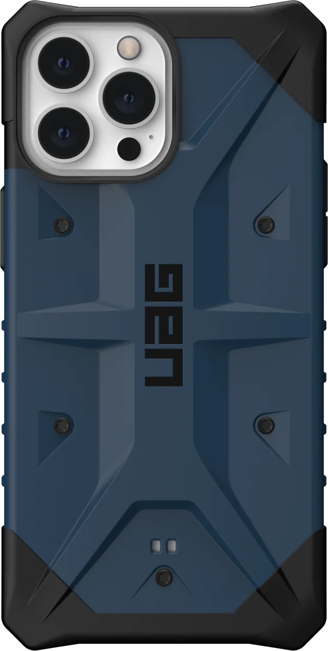 UAG Pathfinder obudowa ochronna do iPhone 13 Pro Max niebieska IEOUPI13PMML