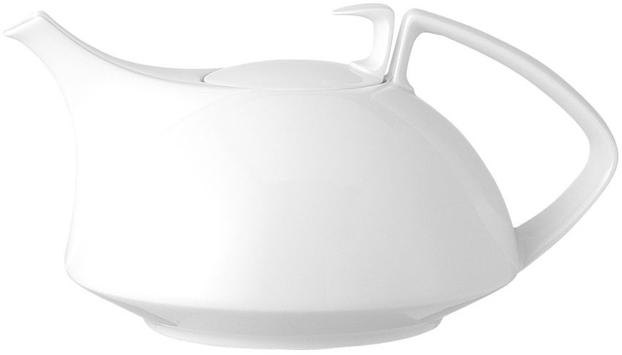 Rosenthal Czajniczek z pokrywą Tac biały W 1,35 i Rosenthal