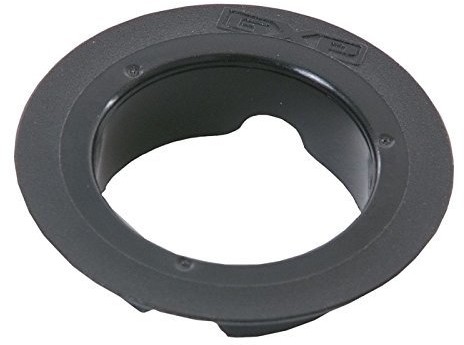 Truvativ Spacer redur ozdobnych tuleje GXP 10 sztuki,,,,, 11.6415.004.000,,,,, czarna, 24 MM,,,,, 11.6415.004.000 BBS004