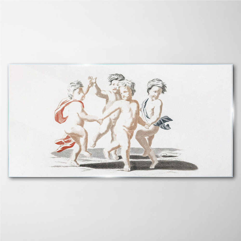 PL Coloray Obraz na Szkle Starożytny Tradycyjny 100x50cm